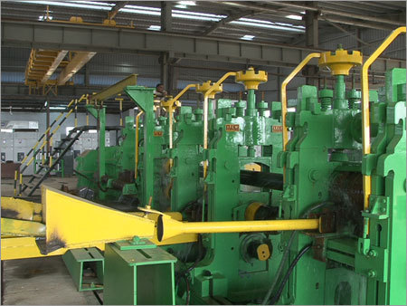 Turnkey Rolling Mill Machine